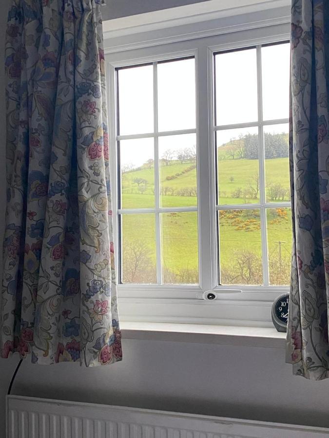 Dinas Castle Inn Brecon Zewnętrze zdjęcie