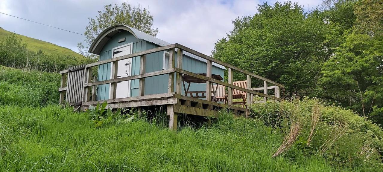 Dinas Castle Inn Brecon Zewnętrze zdjęcie