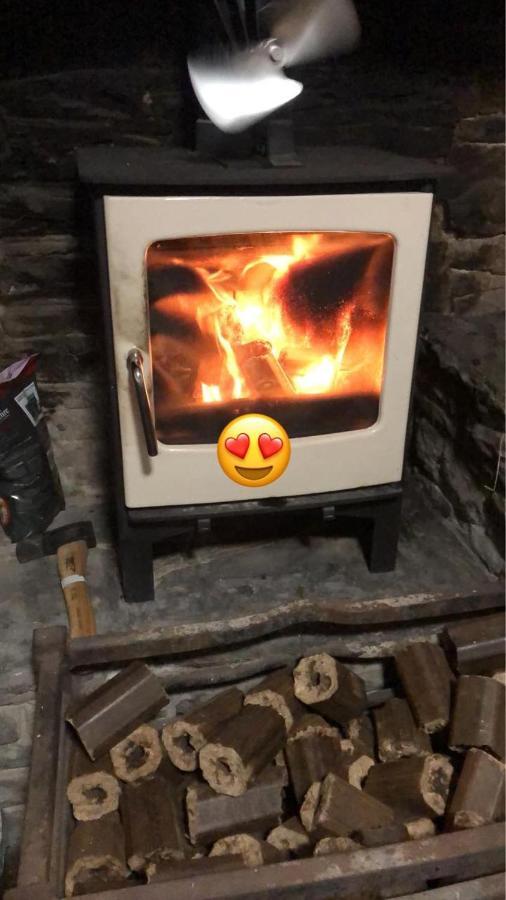 Dinas Castle Inn Brecon Zewnętrze zdjęcie
