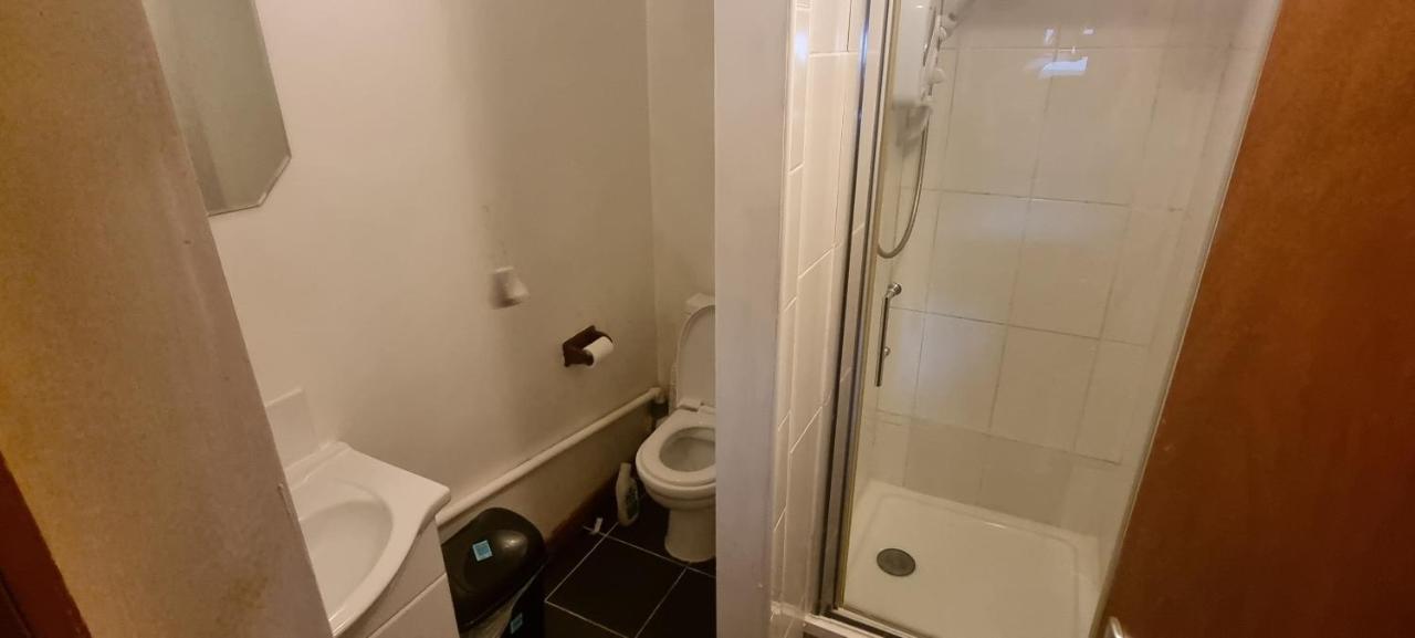 Dinas Castle Inn Brecon Zewnętrze zdjęcie